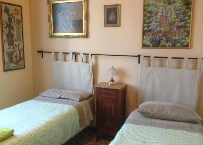 La Barriera Affittacamere
